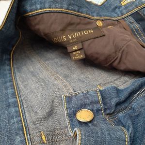 100% Authentic Louis Vuitton Jeans Sz.28-30